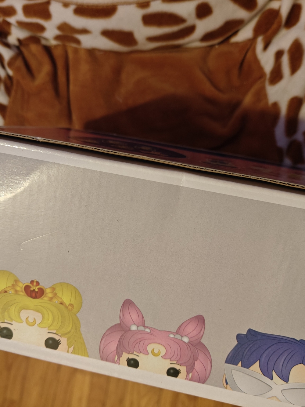 Funko Pop Sailor Moon Hot Topic Exclusive - Picture 4 of 4